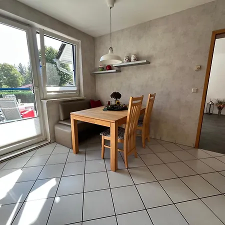 Apartment Insel-auszeit
