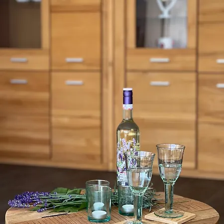 Insel-auszeit Apartment *