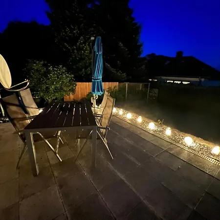 Apartment Insel-auszeit *