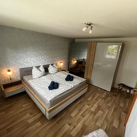 Insel-auszeit Apartment Kluis