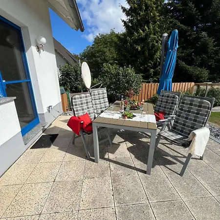 Apartment Insel-auszeit *