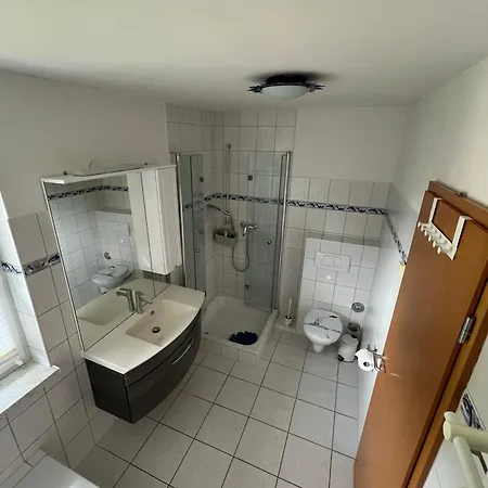 Apartment Insel-auszeit Kluis